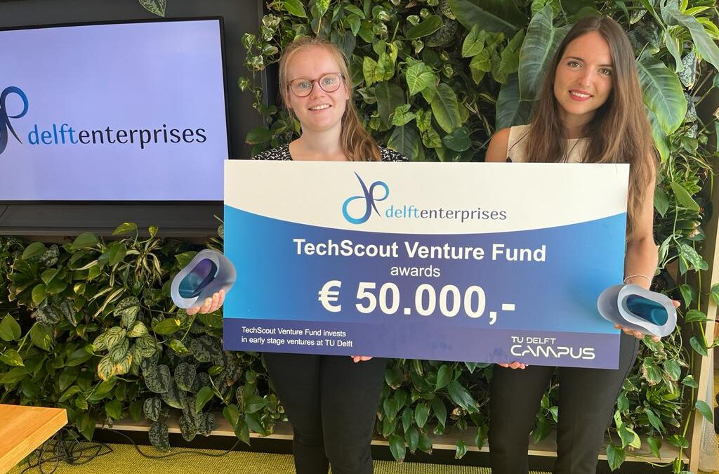 Delft Enterprises TechScout Venture Fund